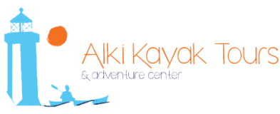 Alki Kayak Tour Logo