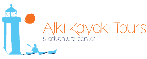 Alki Kayak Tour Logo